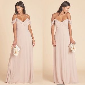 Birdy Grey Spence Dress - Taupe